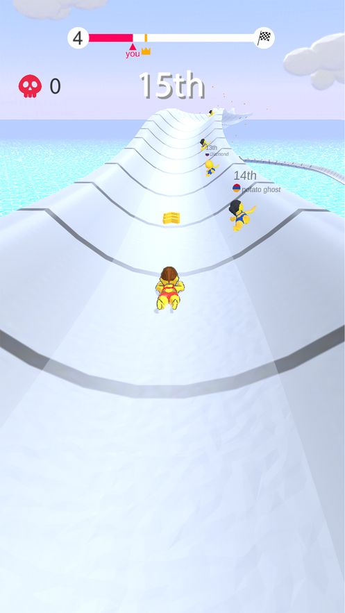 水上乐园漂移大作战游戏安卓手机官方版 v1.0.2