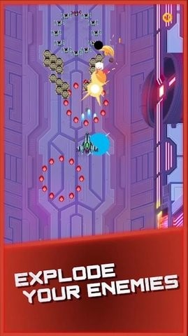 銀河飛行街機游戲安卓版（Exostars）