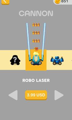 指尖加農(nóng)炮大師游戲安卓官方中文版 v1.0