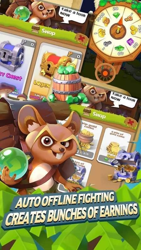 狂野原始人游戏安卓版