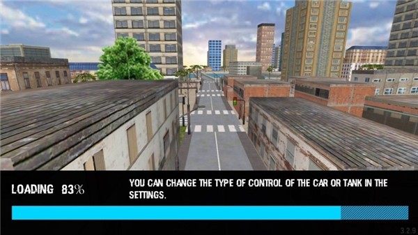 城市卡车司机中文版