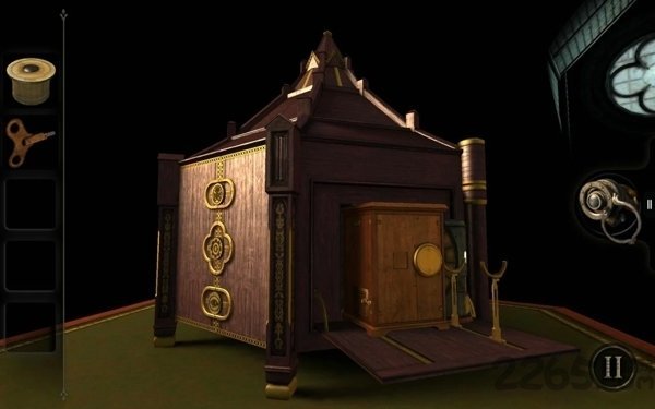 未上锁的房间5暗物质安卓无限提示最新版 v3.3