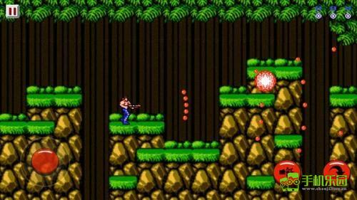 魂斗罗30条命版