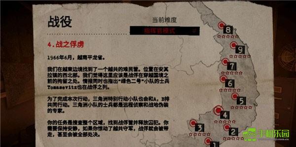 无线电指挥官通关攻略