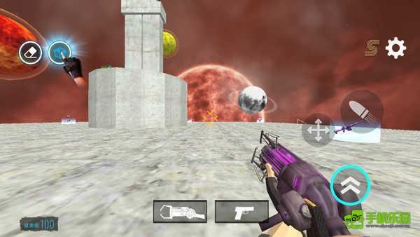 太空沙盒游戏攻略截图2