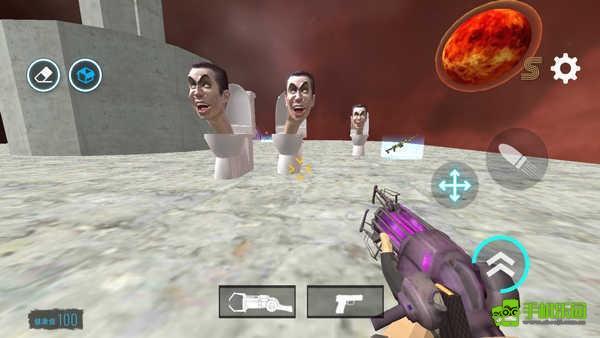 太空沙盒游戏攻略截图4