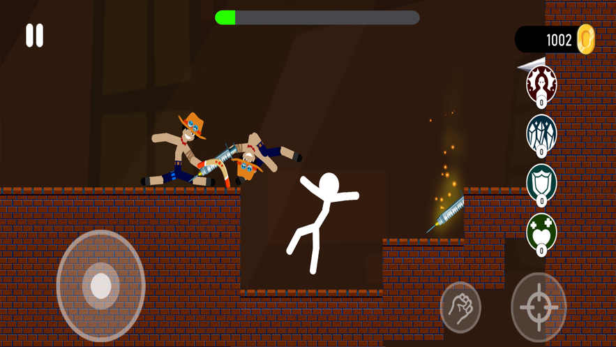 棍子人游戏安卓版 v1.0