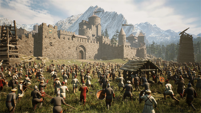 鋼鐵之軀2中文版