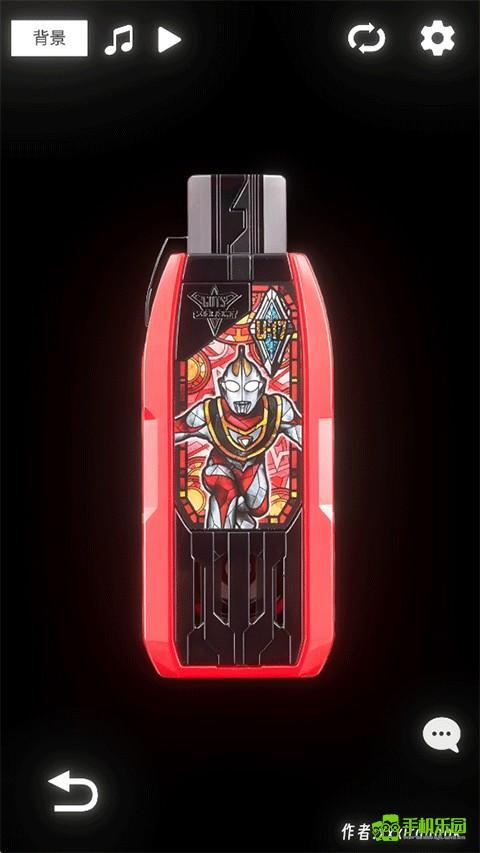 特利迦勝利神光棒模擬器玩法教程圖