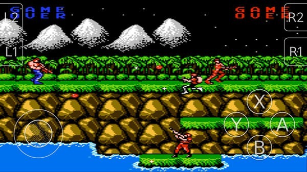 魂斗罗30条命版