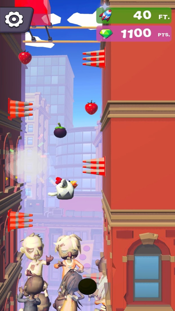 小鸡鸡快跑游戏安卓中文版