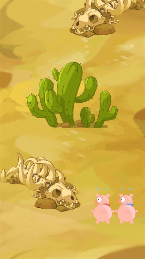 猪肉也疯狂游戏 v1.0