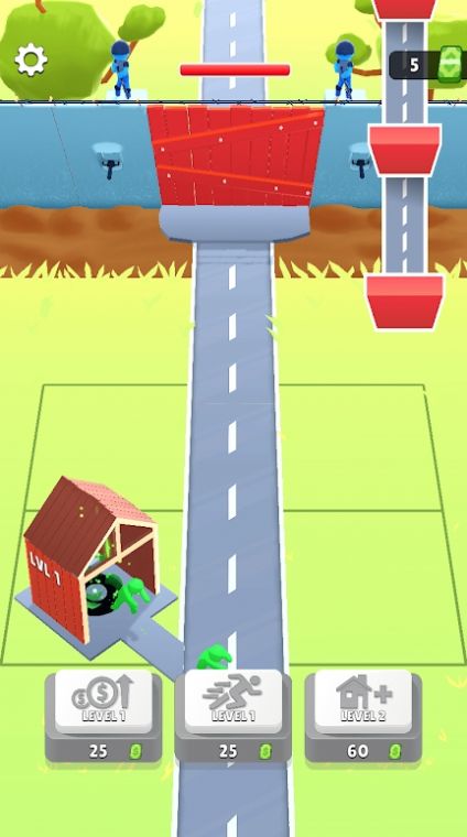 僵尸工厂攻击游戏手机安卓版下载