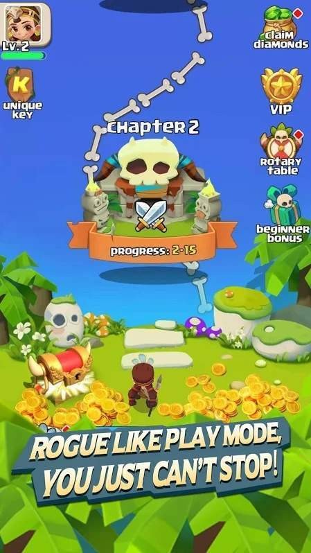 狂野原始人游戏安卓版