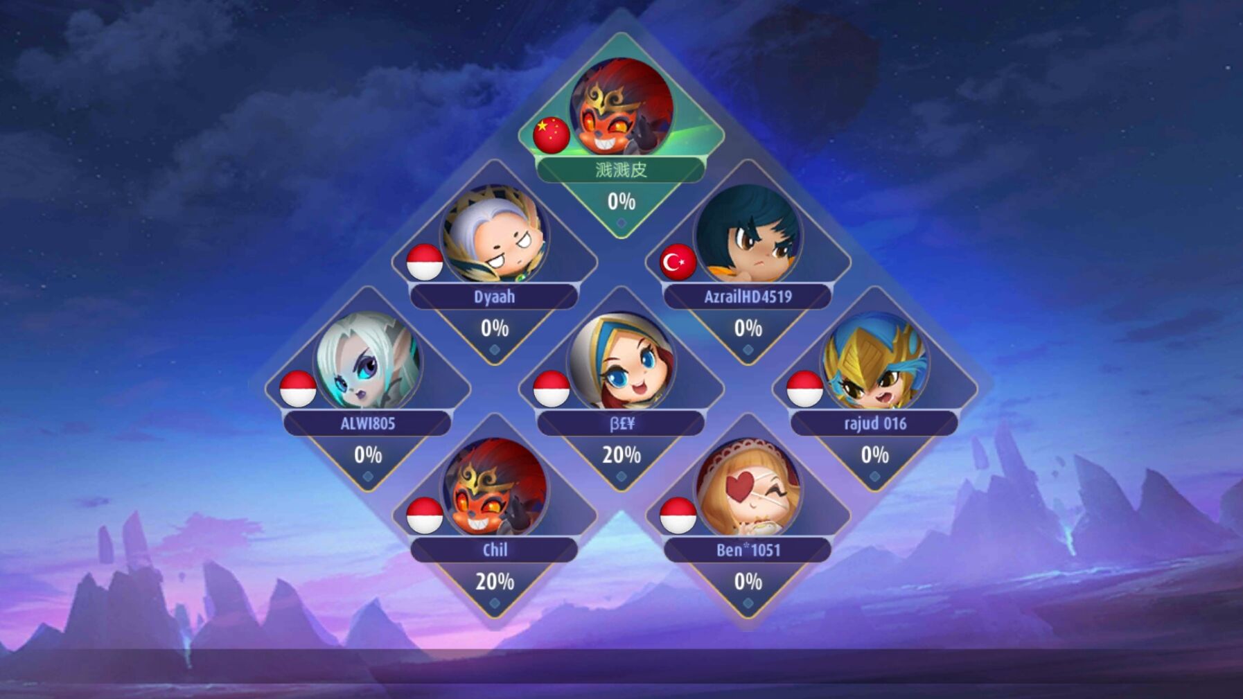 腾讯自走棋之潮手游安卓官方版 v1.1