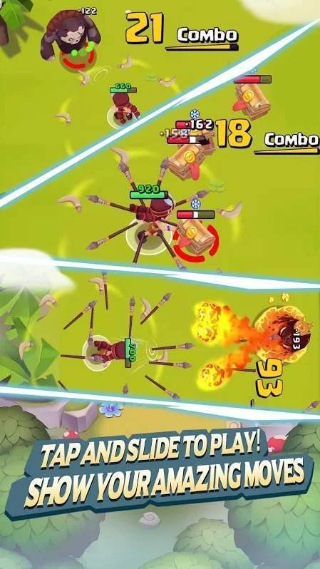 狂野原始人游戏安卓版