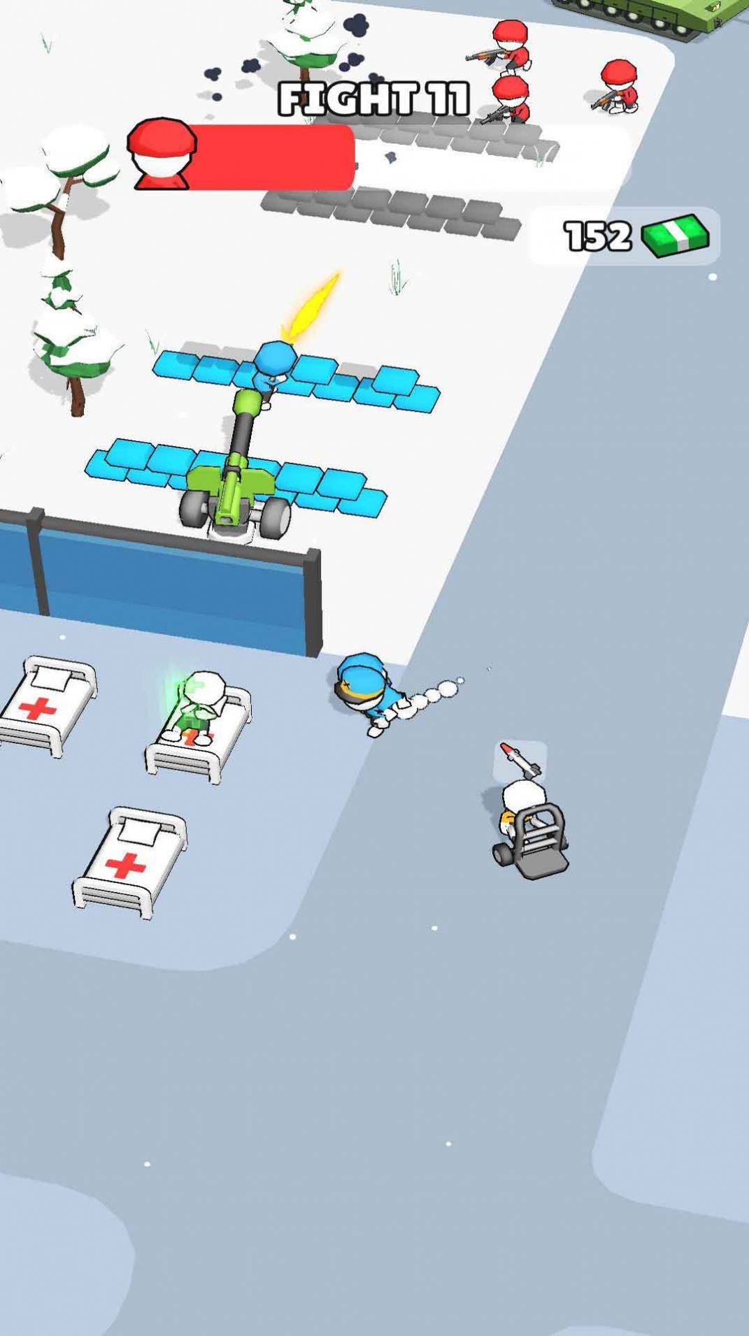 我的部队贼强游戏安卓版