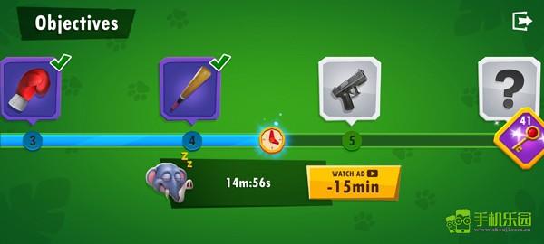 我是一只猴新手攻略图