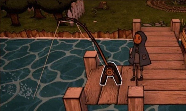 恐怖的南瓜农场中文版