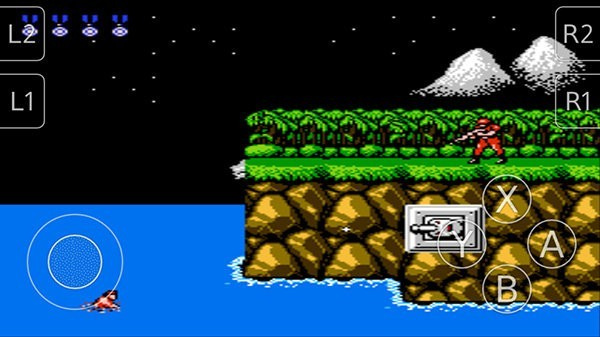 魂斗罗30条命版