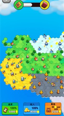 口袋世界模拟器