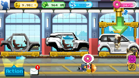 世界汽车工厂中文版