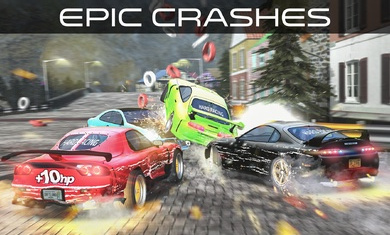 严峻赛车游戏安卓版