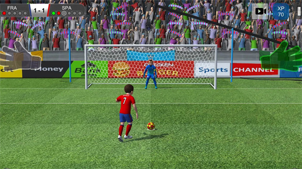 我是足球先生游戏官方安卓版