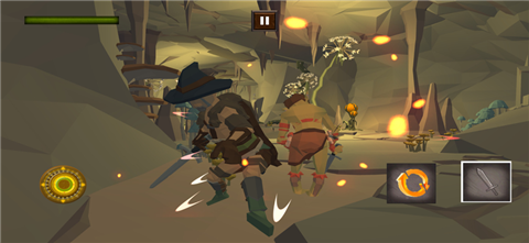 地牢与恶龙英雄游戏安卓版