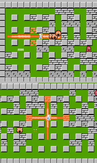 炸彈人FC手機版