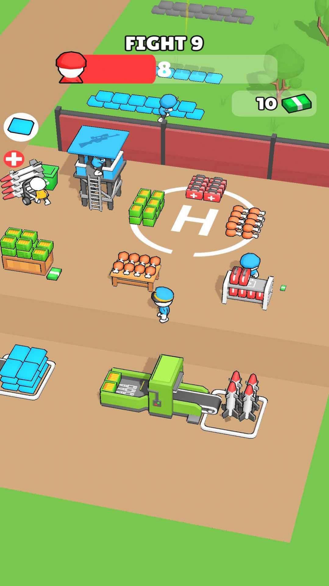 我的部队贼强游戏安卓版