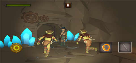 地牢与恶龙英雄游戏安卓版