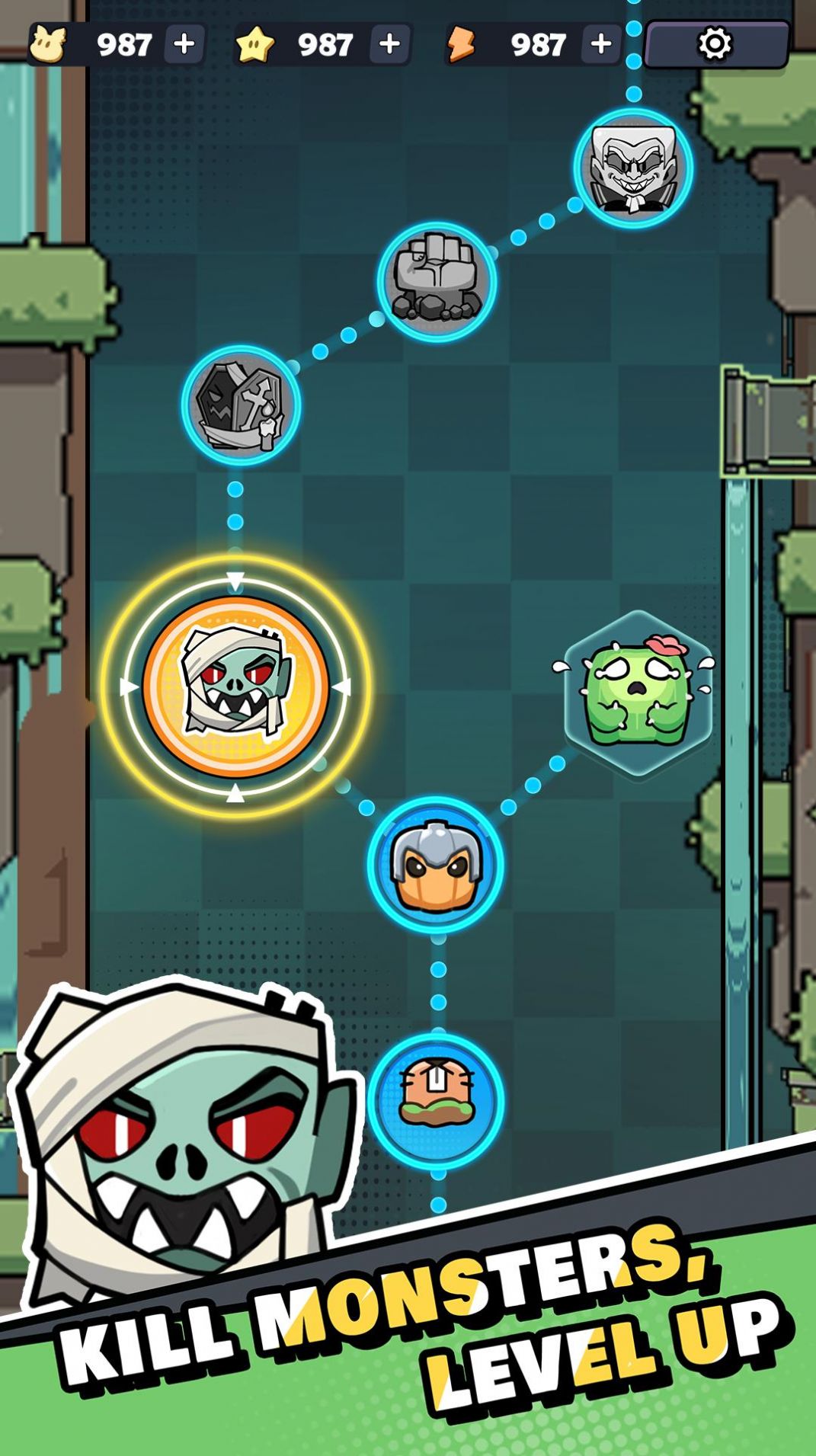 弹珠联盟手机中文版