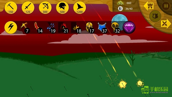 火柴人戰(zhàn)爭2048魔改版