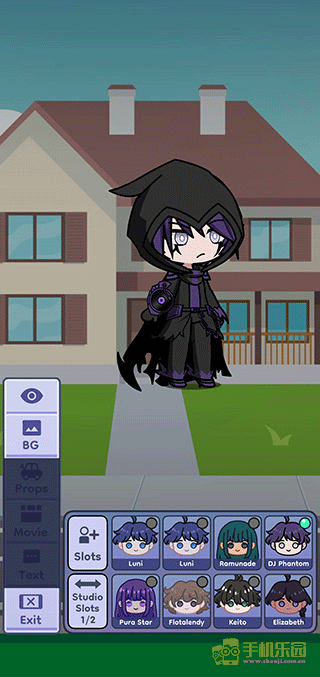gachalife2官方汉化版新手教程
