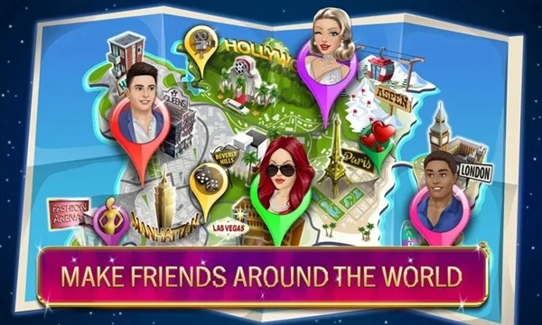 好莱坞故事中文版