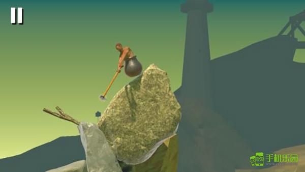 掘地求生游戏过第一关教程图