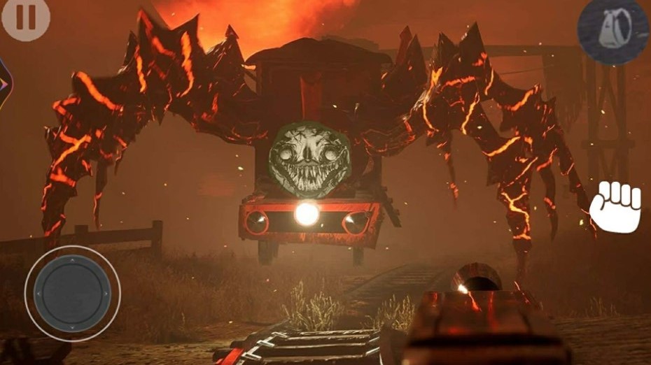 恐怖逃亡行动手游最新版