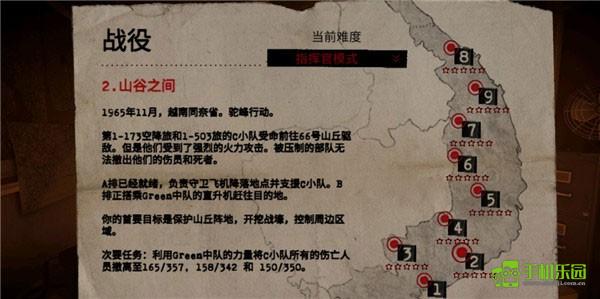 无线电指挥官通关攻略