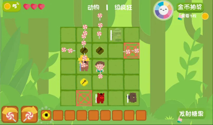 糖果拯救疯狂牧场游戏手机版下载