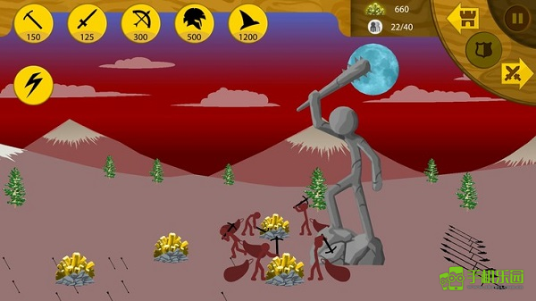 火柴人戰(zhàn)爭2048魔改版