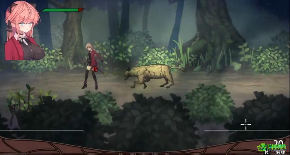 薇薇与魔法之岛全CG