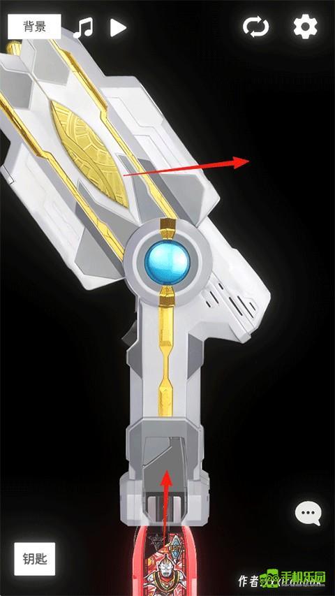 特利迦勝利神光棒模擬器玩法教程圖