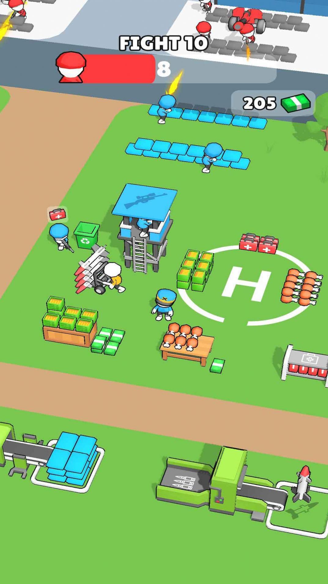 我的部队贼强游戏安卓版