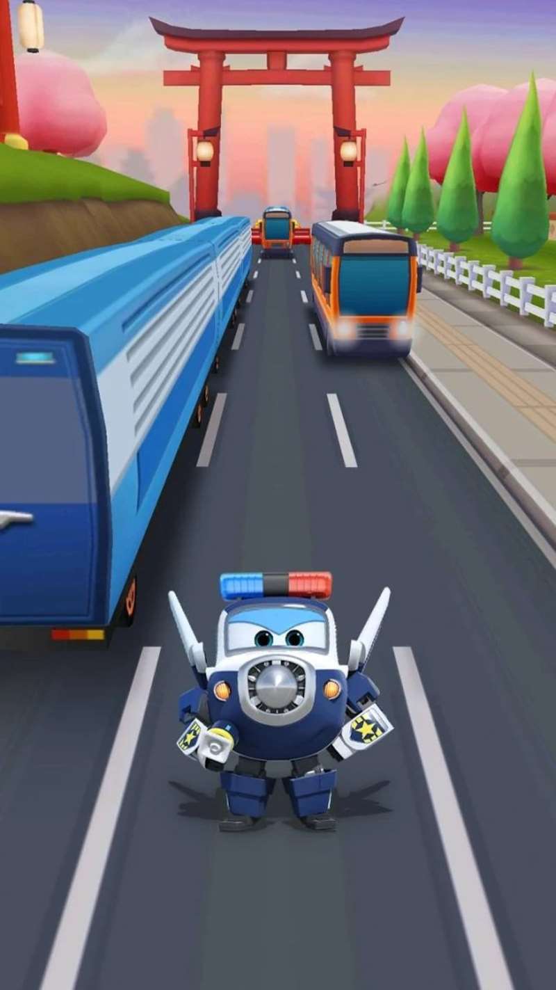 超級(jí)飛俠官方手游安裝 v1.0