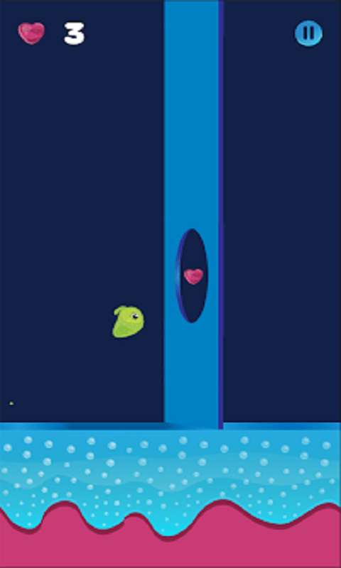 果凍旅行游戲安卓版(Jelly way)