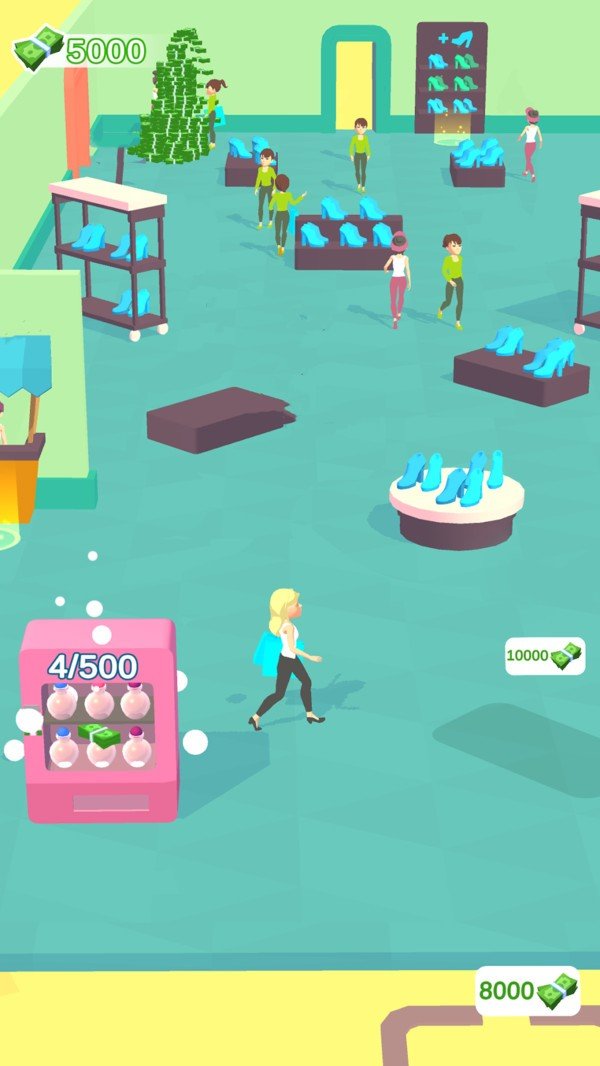 潮流时装店游戏官方版