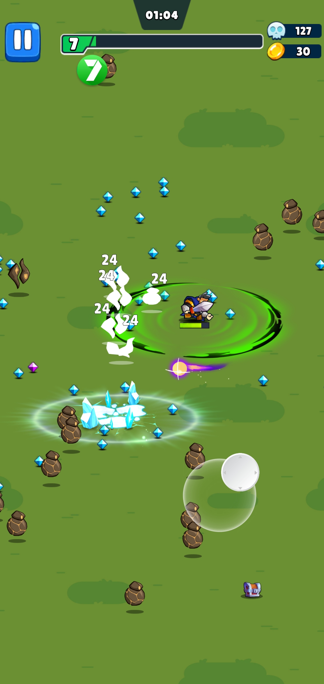 幸存者傳奇游戲手機版