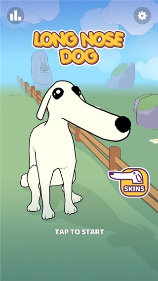 长鼻子狗中文版