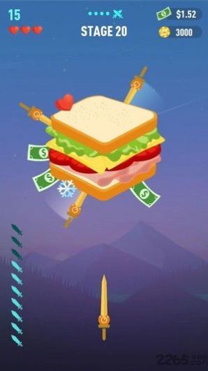 小刀賊快游戲官方版 v1.0